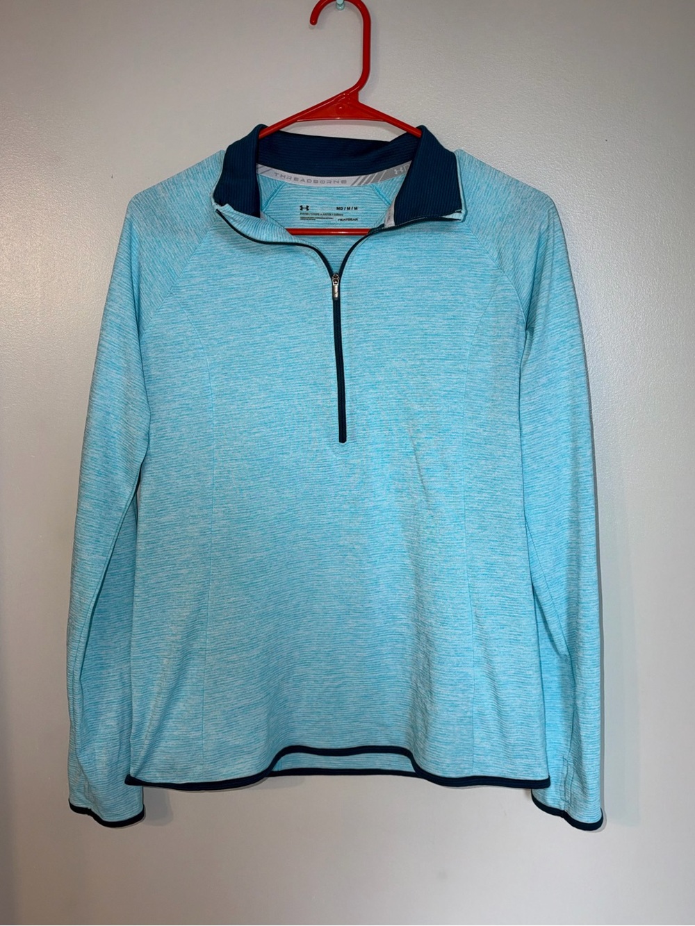 Women’s Under Armour Quarterzip